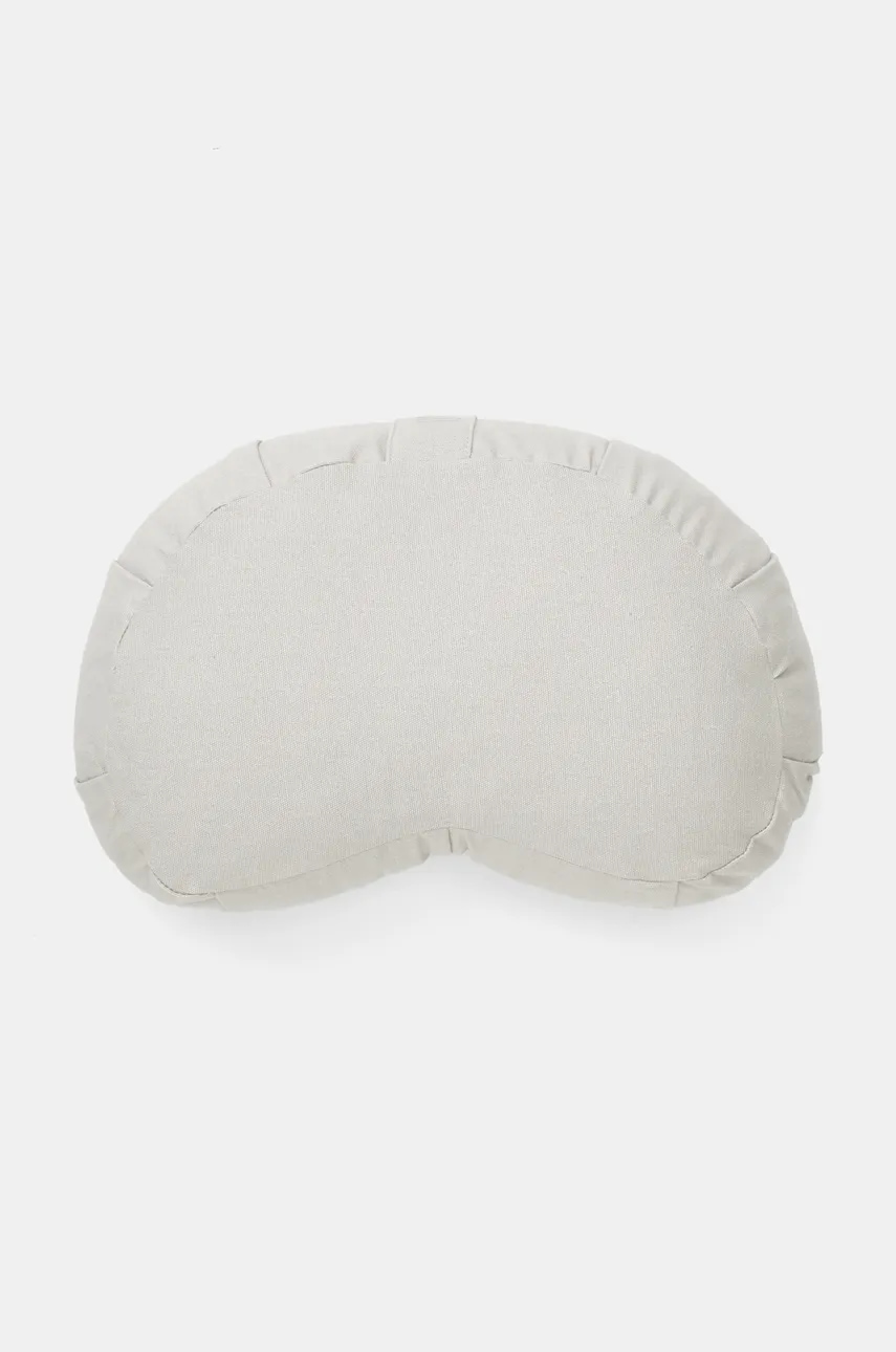 Casall pernă de meditație culoarea bej