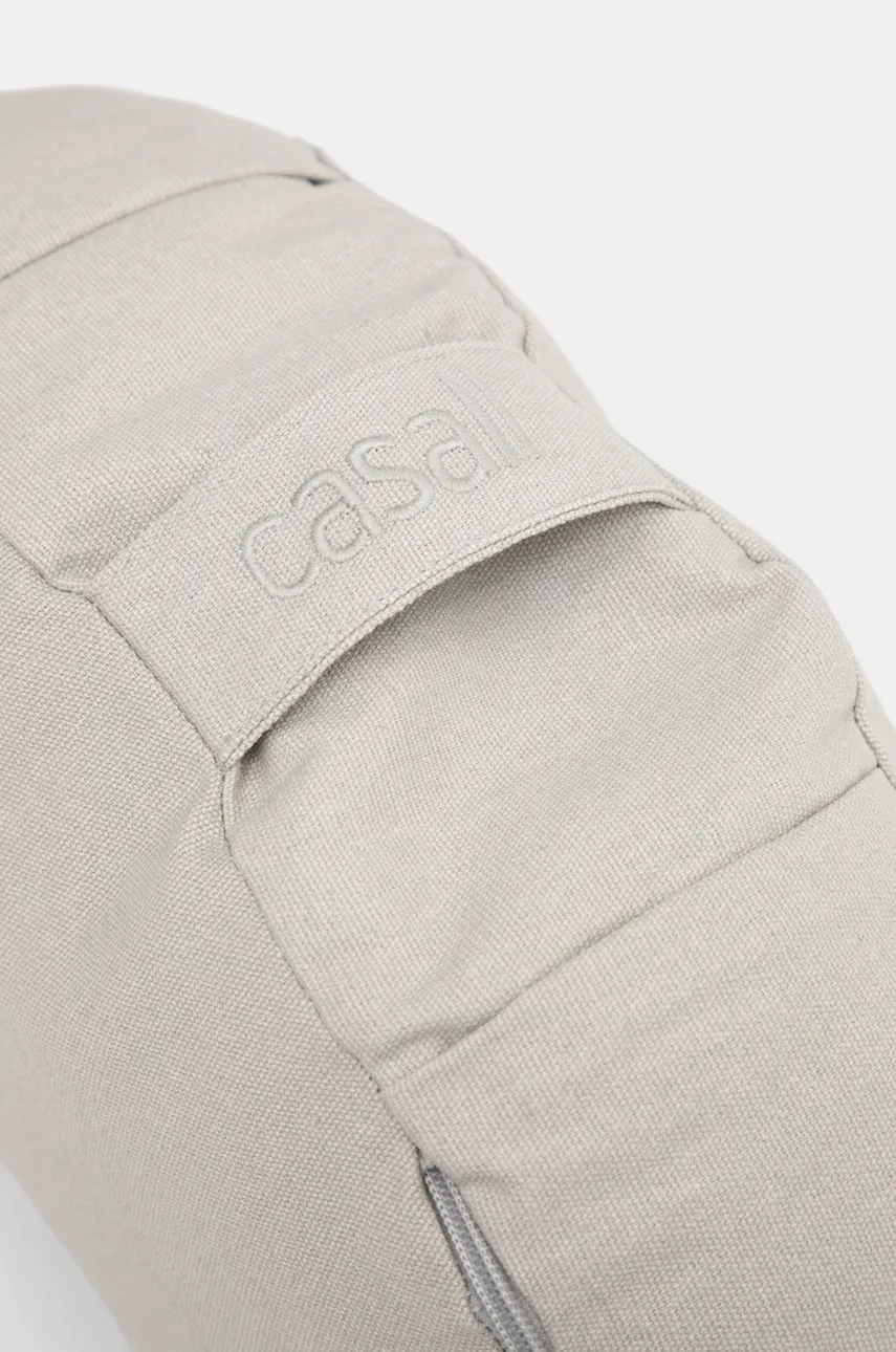 Μαξιλάρι διαλογισμού Casall χρώμα: μπεζ φωτογραφία