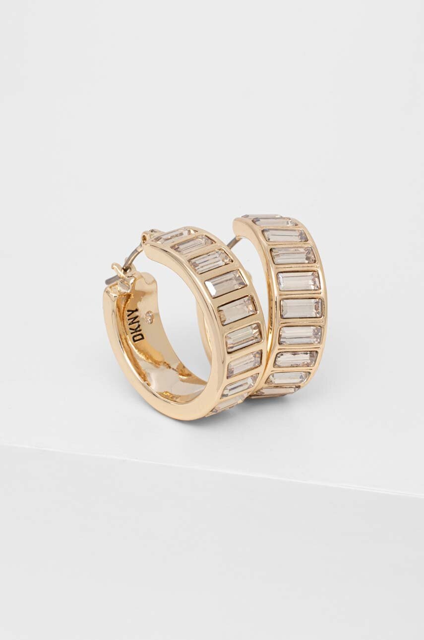 

Сережки Dkny