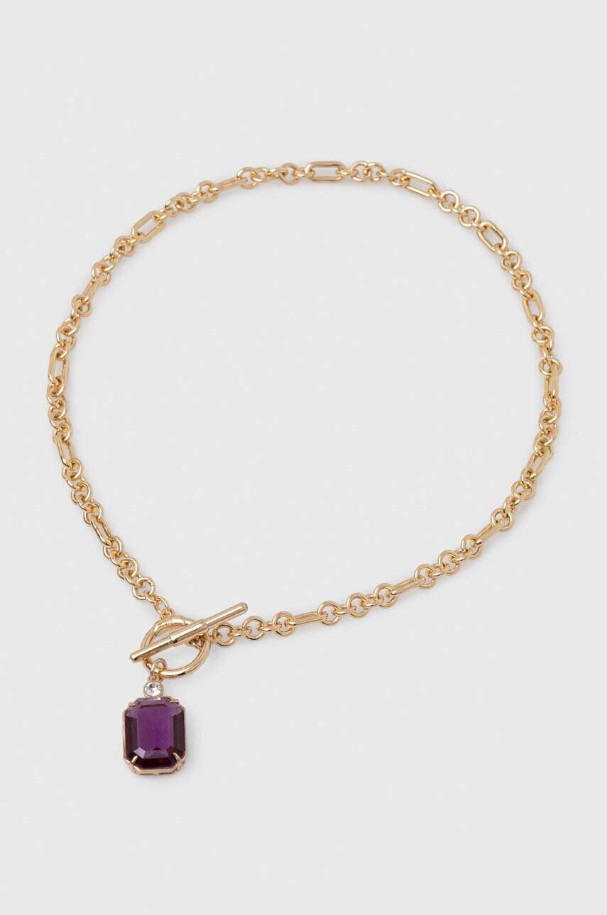 

Колие Lauren Ralph Lauren, Злато