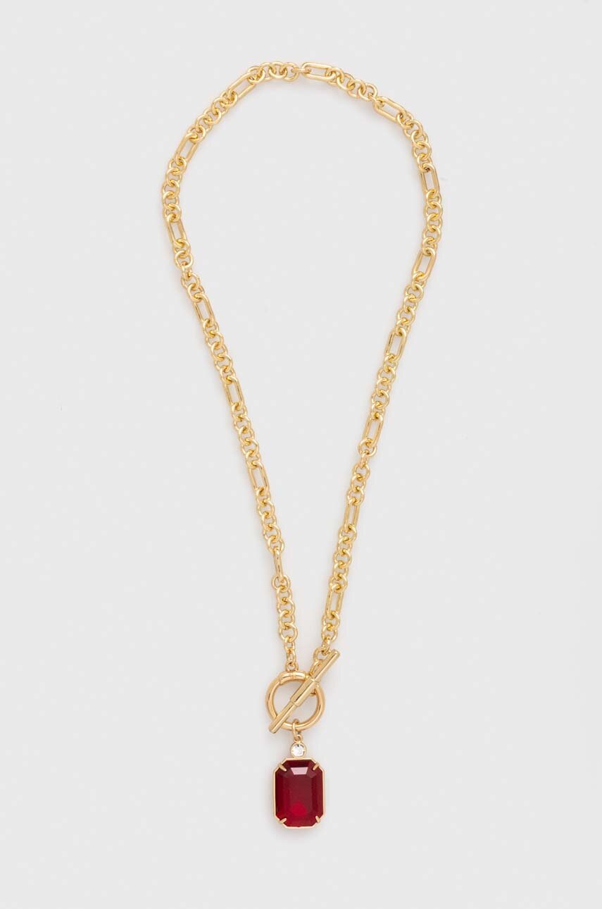 

Колие Lauren Ralph Lauren, Злато