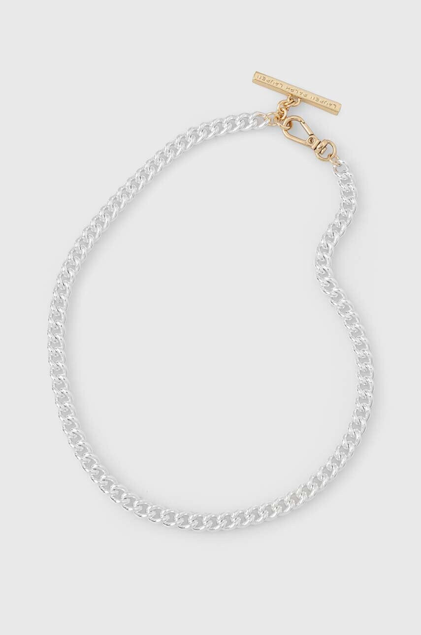 

Колие Lauren Ralph Lauren, Сребърен