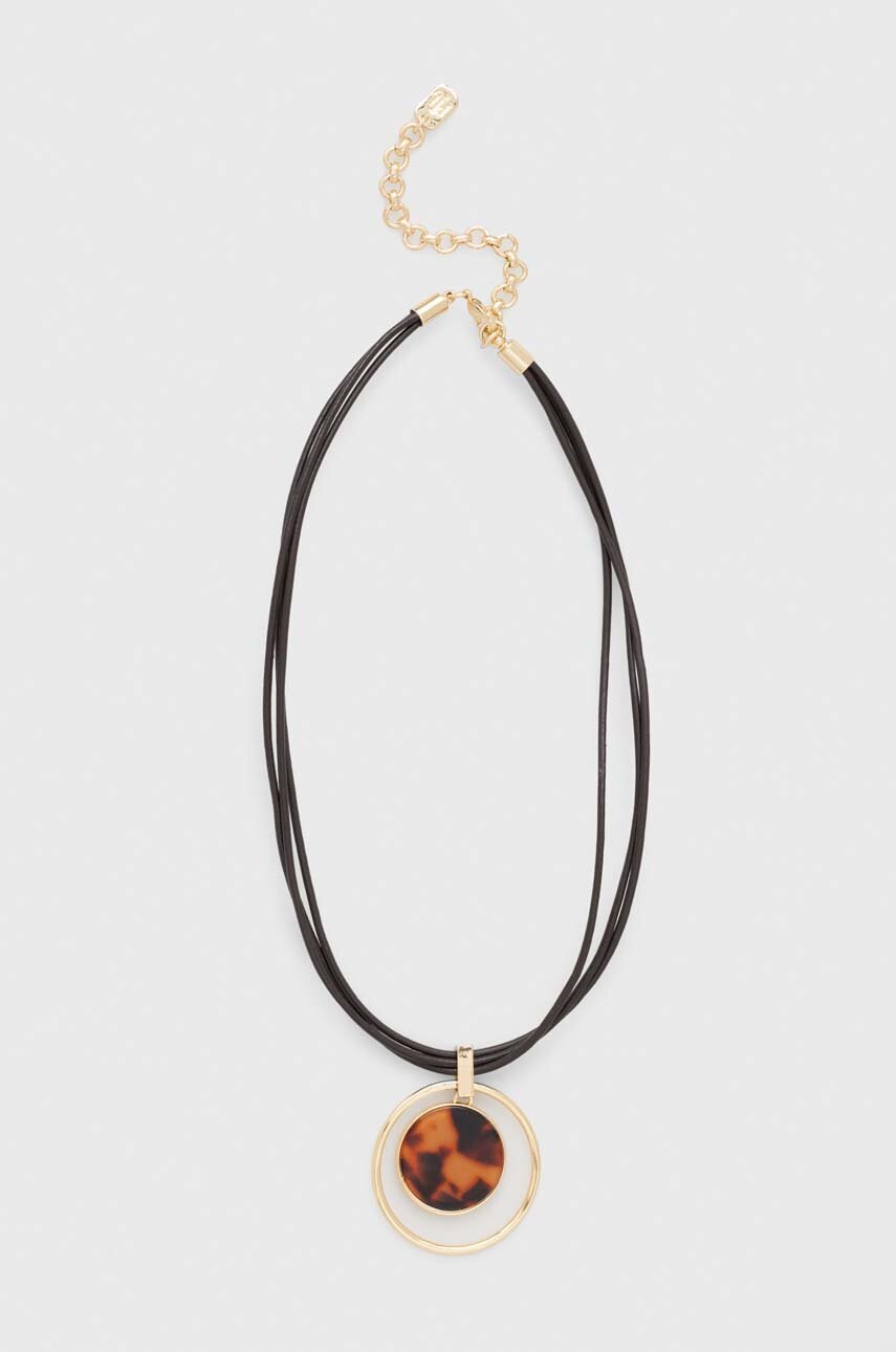 

Колие Lauren Ralph Lauren, Злато