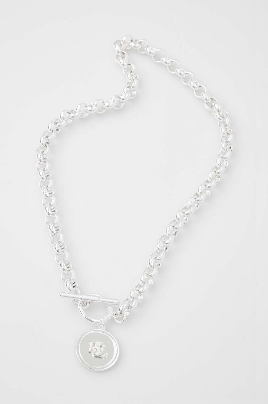 

Колие Lauren Ralph Lauren, Сребърен