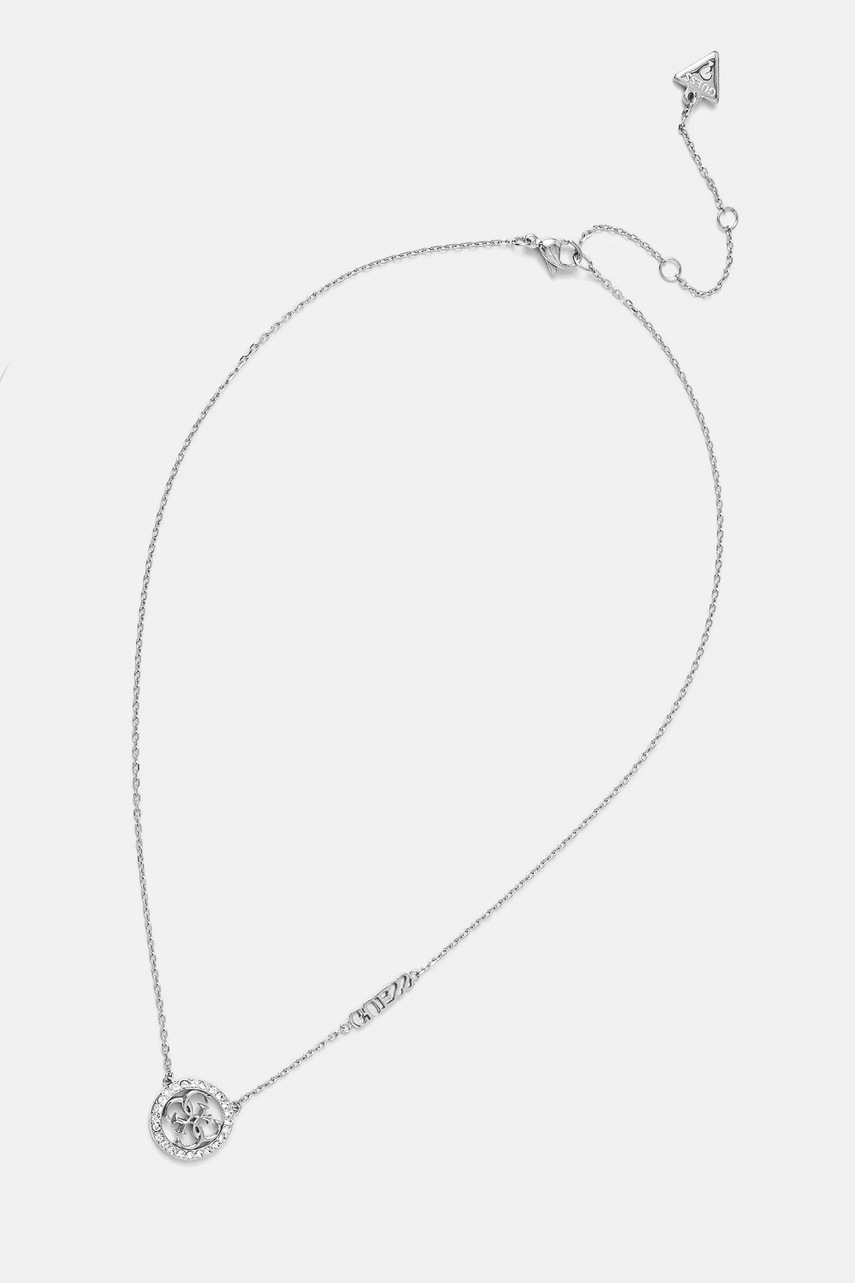 

Колие Guess, Сребърен