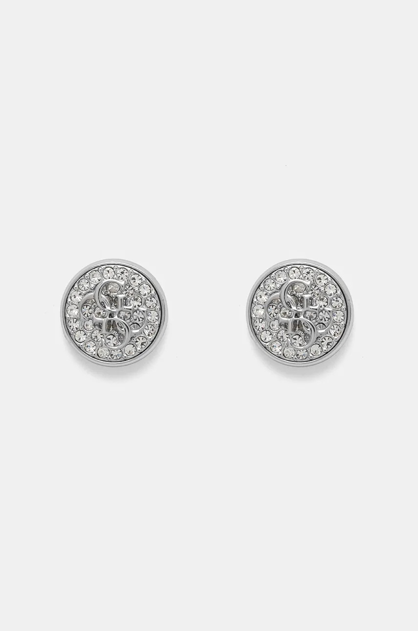 

Обици Guess, Сребърен