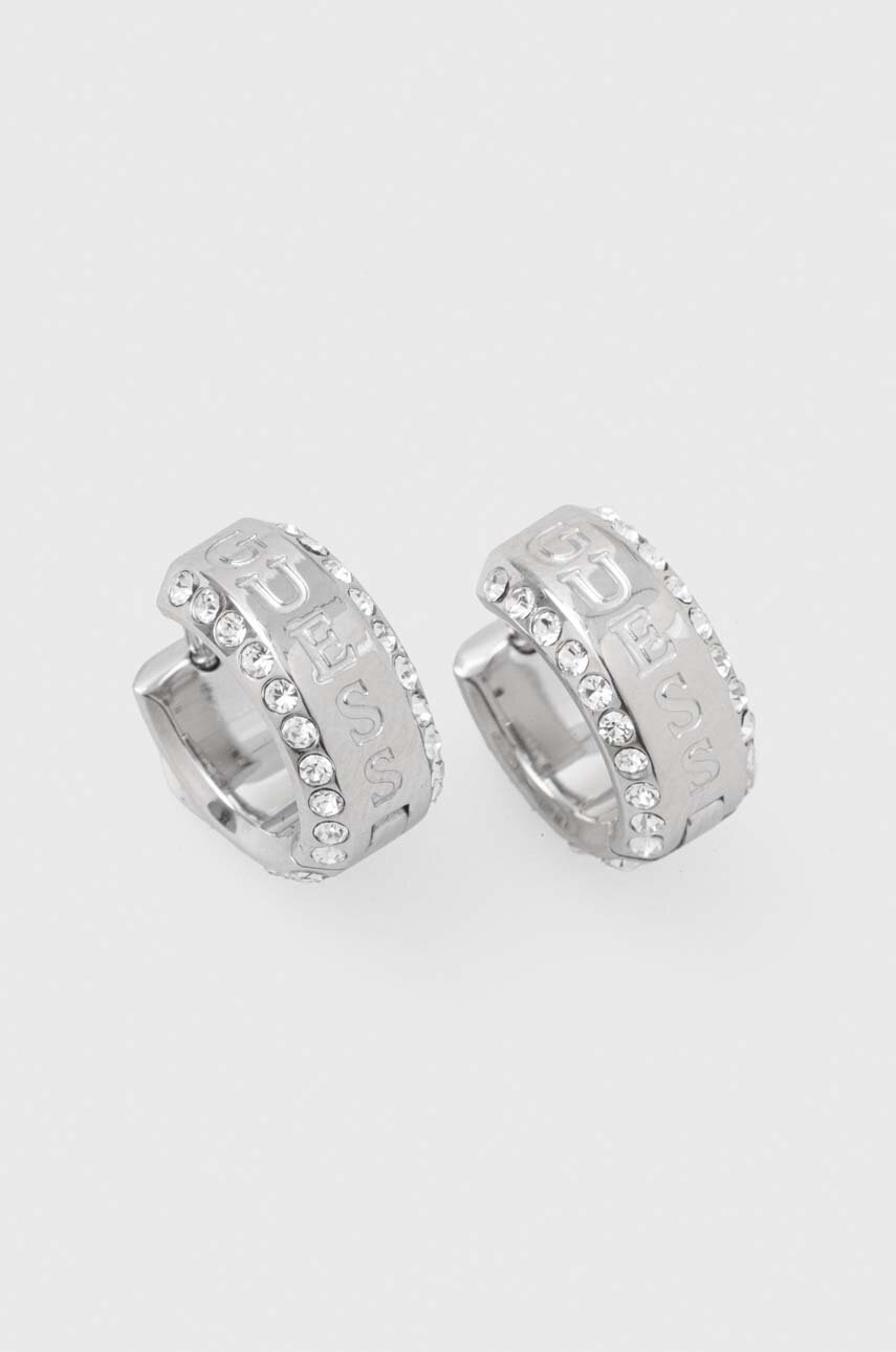 

Обици Guess, Сребърен