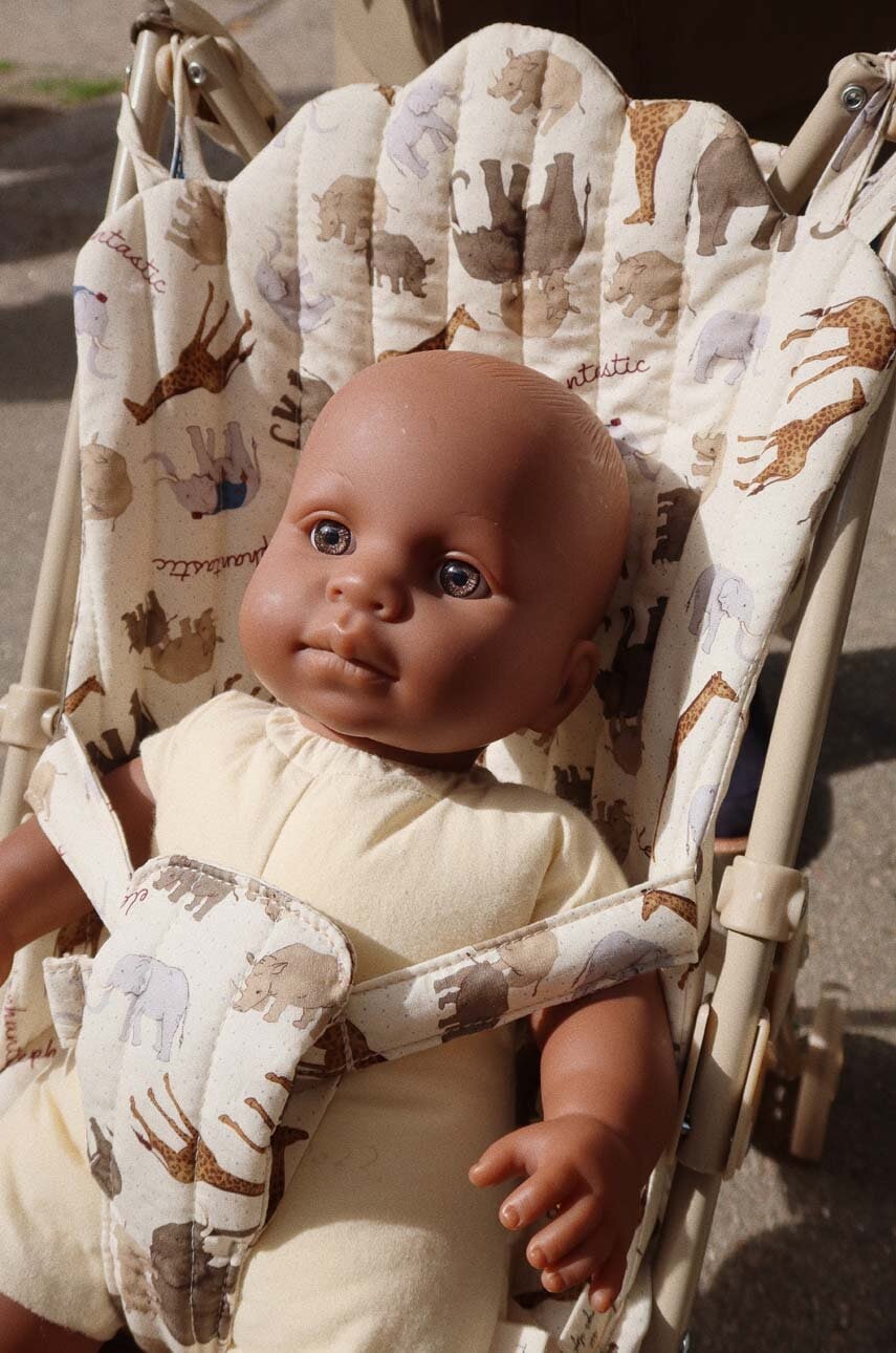 Коляска для кукол Konges Sløjd Коляска для кукол Konges Sløjd