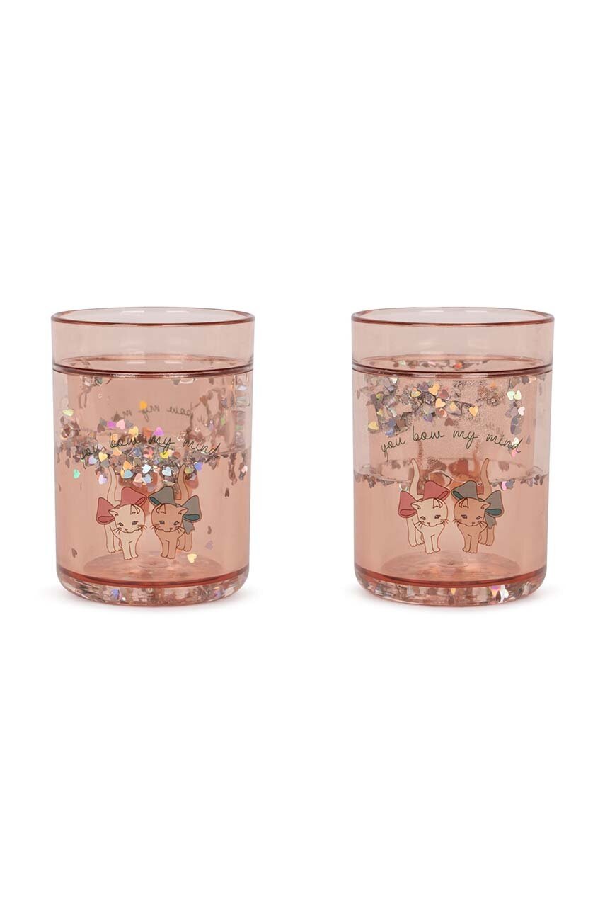 

Дитячий кухлик Konges Sløjd 2-pack