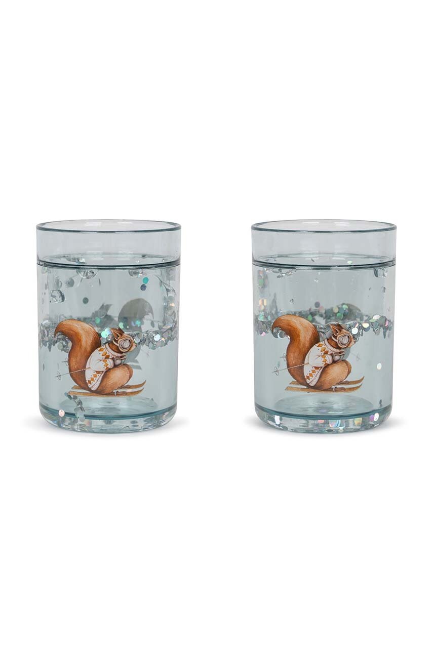 

Дитячий кухлик Konges Sløjd 2-pack
