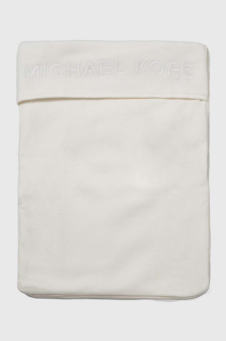 Kojenecký spacák Michael Kors - béžová - Hlavní materiál: 50 % Akryl