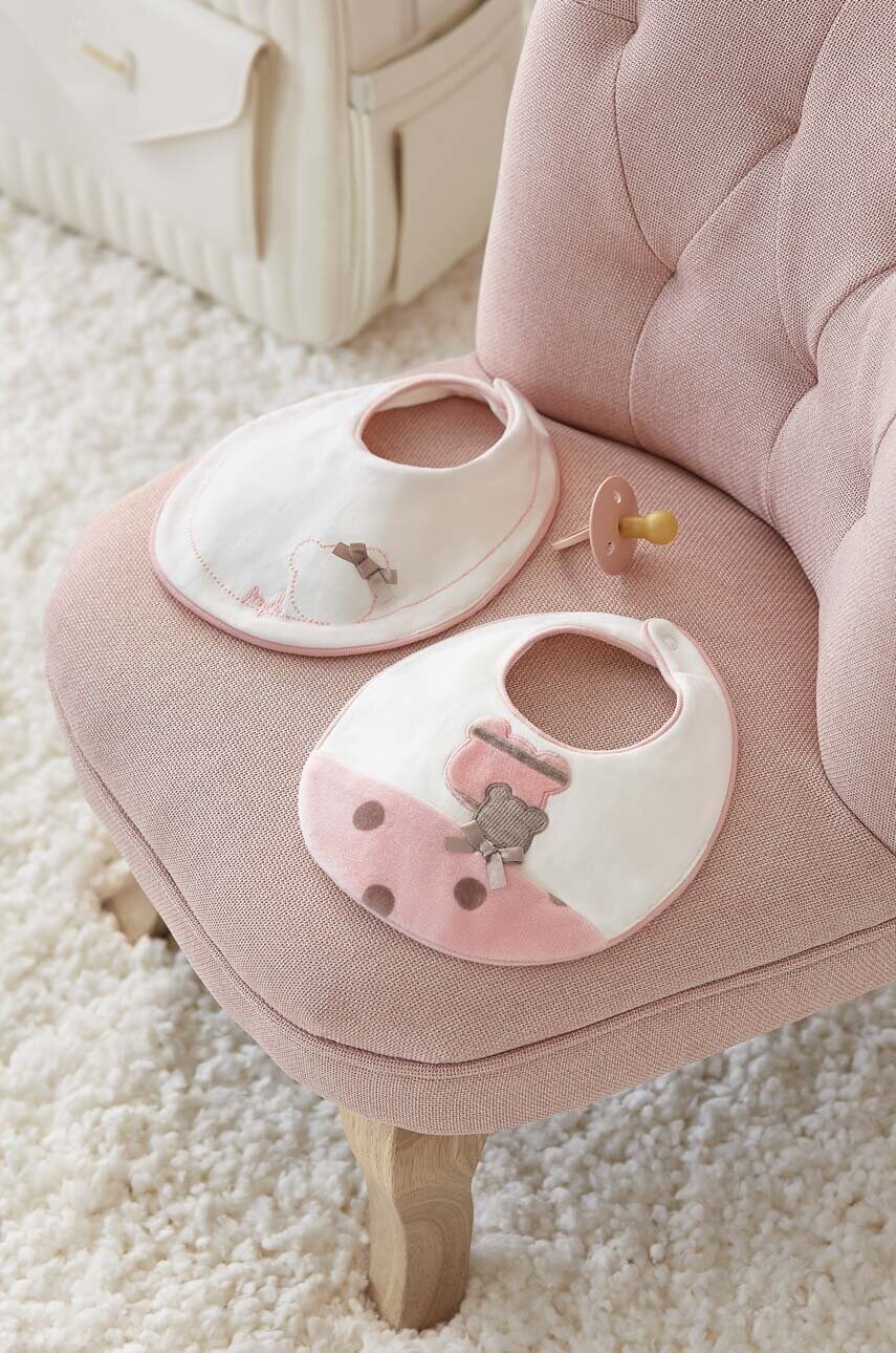 

Детский слюнявчик Mayoral Newborn 2 шт