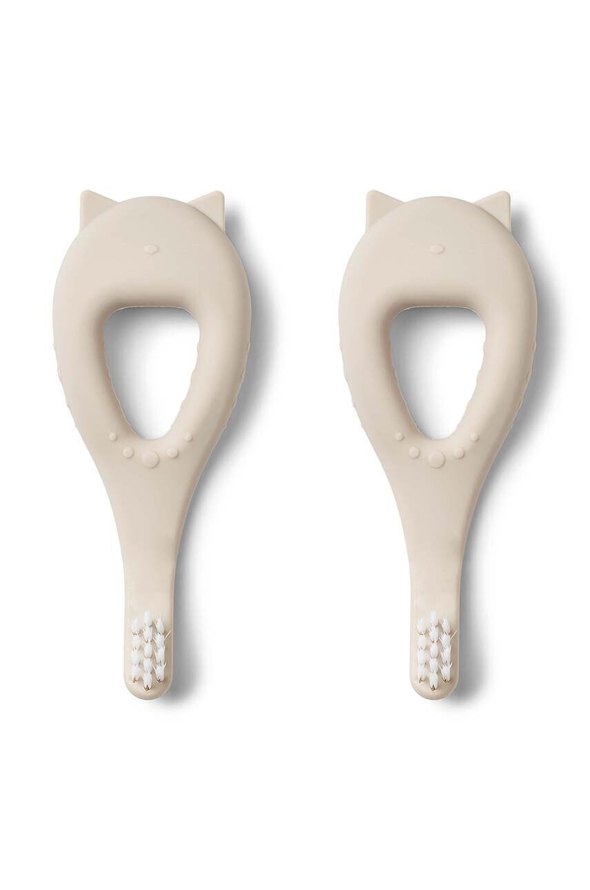

Дитяча зубна щітка Liewood 2-pack