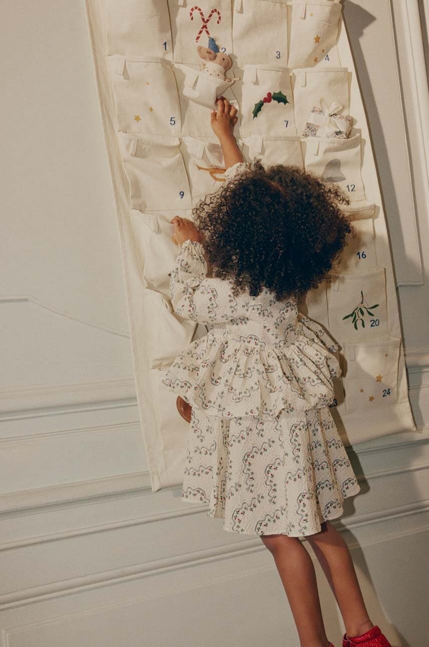 Adventní kalendář pro děti Konges Sløjd