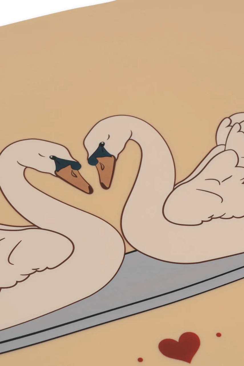 Детская подложка для еды Konges Sløjd KS6476