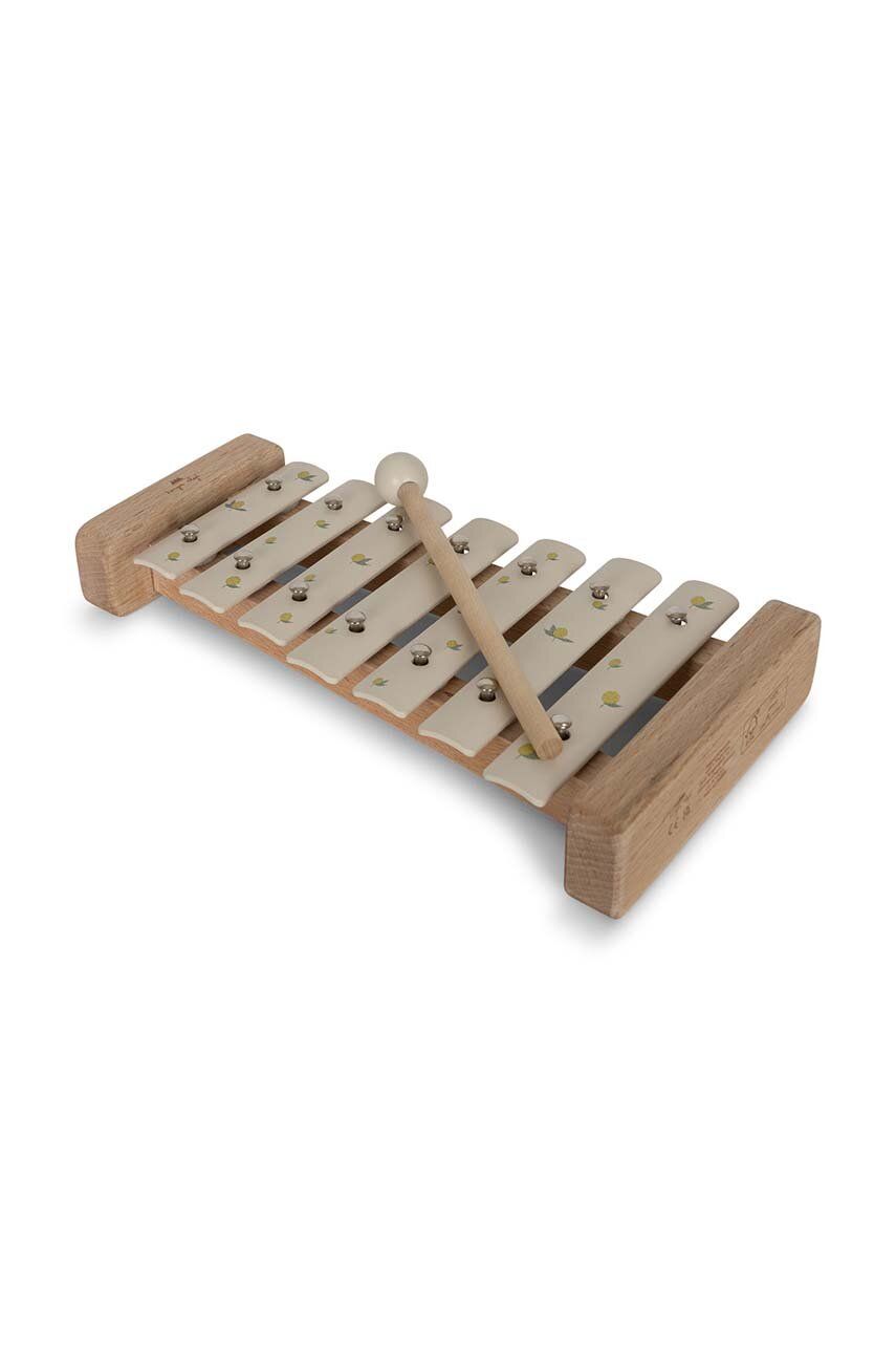 Dřevěný xylofon Konges Sløjd