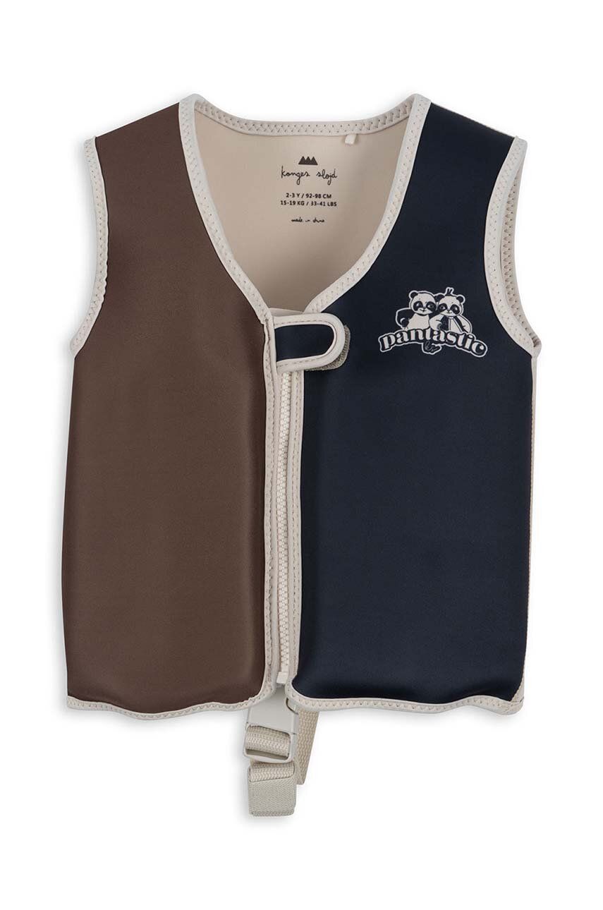Дитячий жилет для плавання Konges Sløjd колір бежевий в Вінниці Дитячий жилет для плавання Konges Sløjd колір бежевий в Вінниці