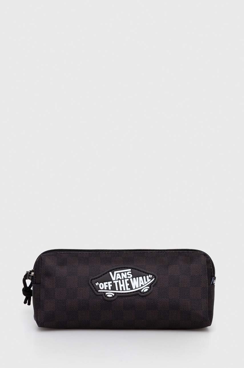 

Дитячий пенал Vans BY PENCIL POUCH BOYS колір чорний