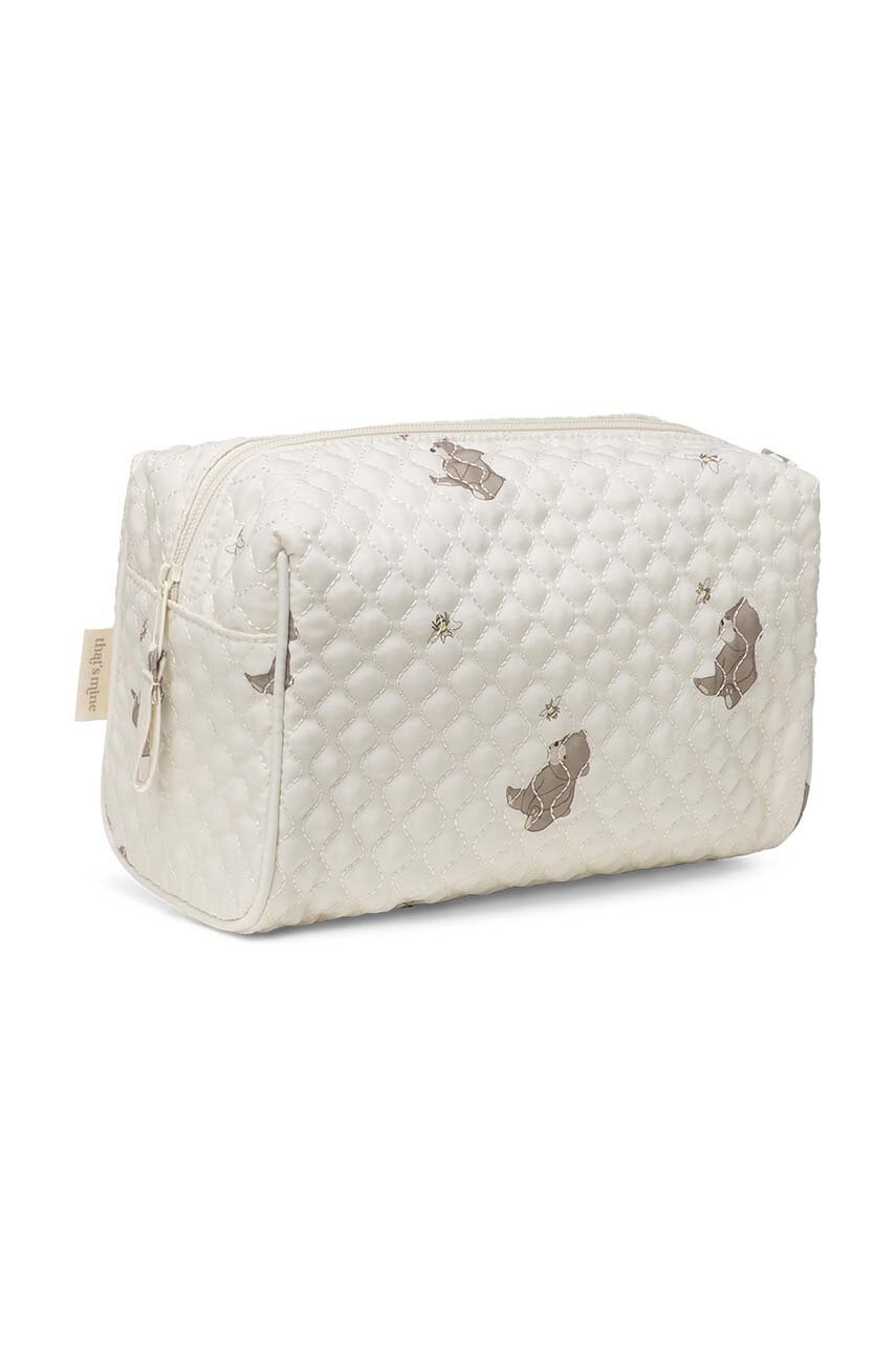

Детска козметична чанта That's mine Vigga Toilet Bag, Бежов