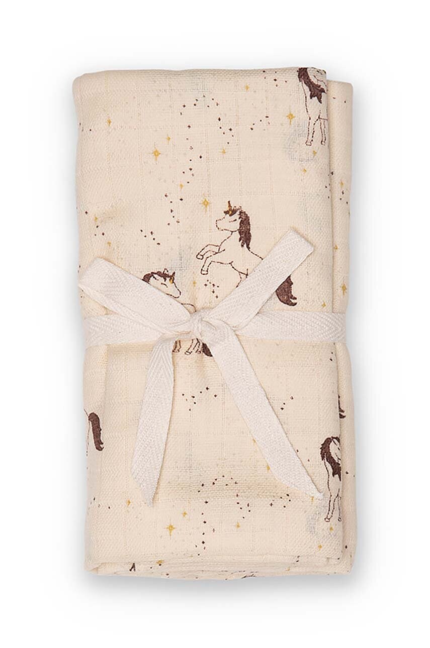 

Муселинова пелена That's mine 028144 Jana Muslin swaddle, Бежов