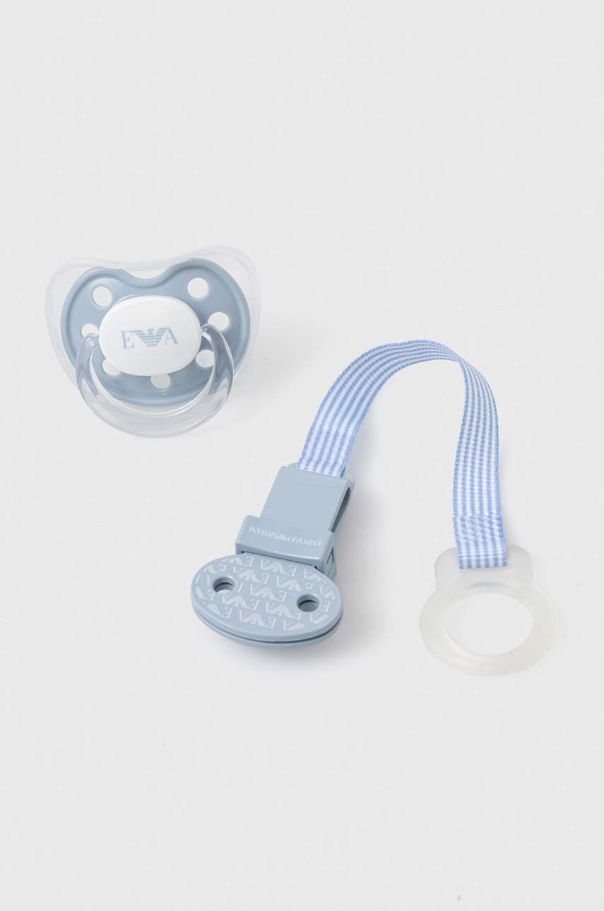 Соска-пустышка Emporio Armani Соска-пустышка Emporio Armani