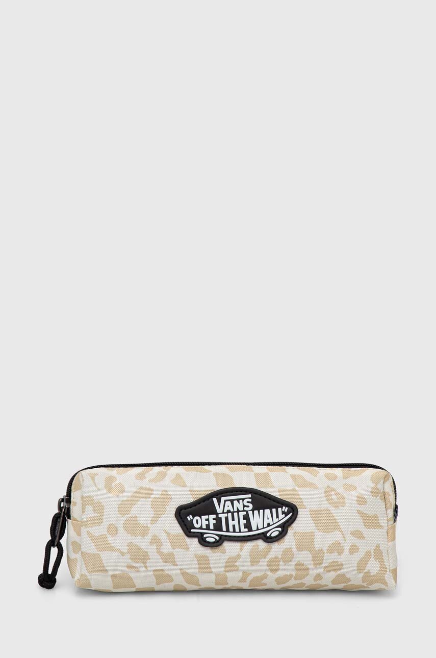 

Детский пенал Vans VN0A3HMQBSM1 BY PENCIL POUCH BOYS цвет бежевый