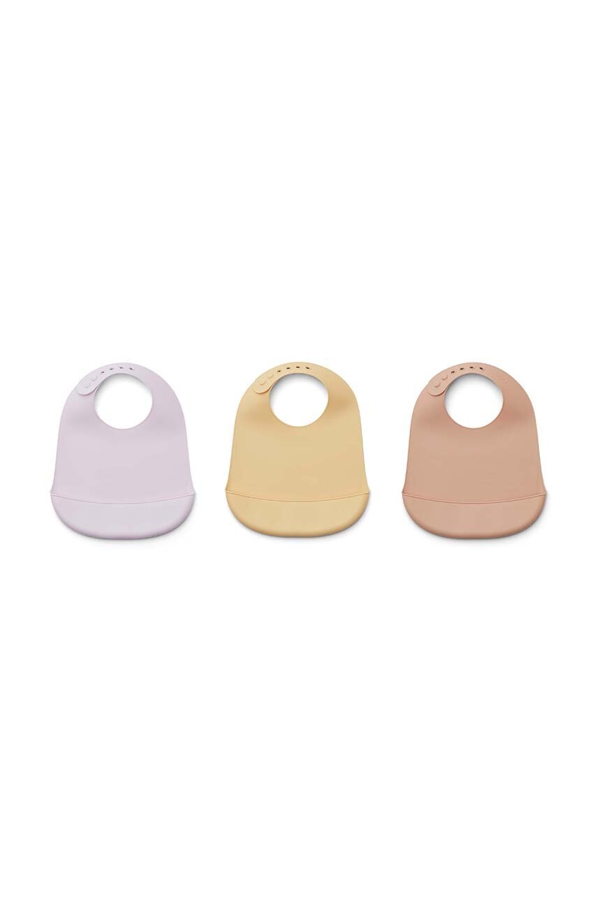 

Дитячий слюнявчик Liewood 3-pack