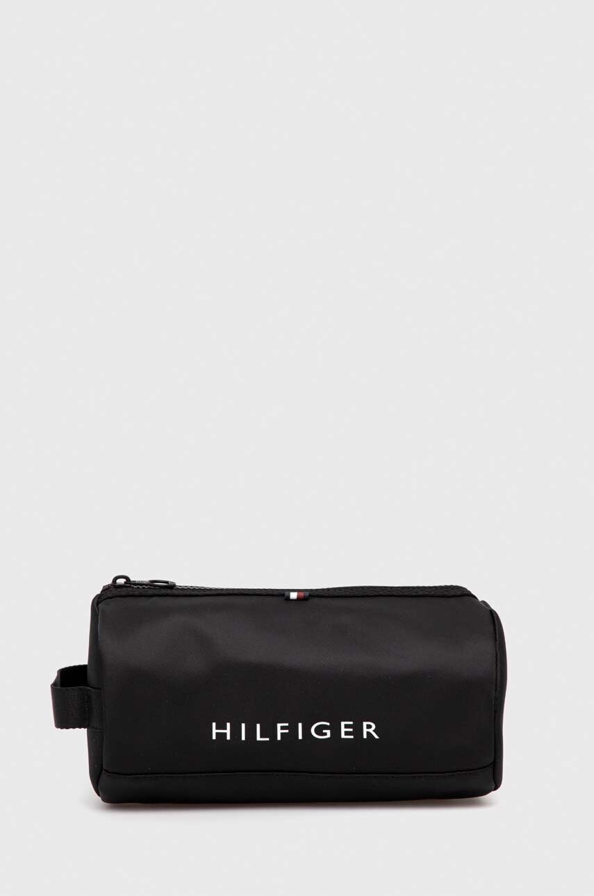 

Косметичка Tommy Hilfiger цвет чёрный