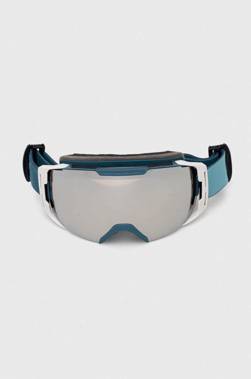 Quiksilver ochelari de protecţie Discovery culoarea alb