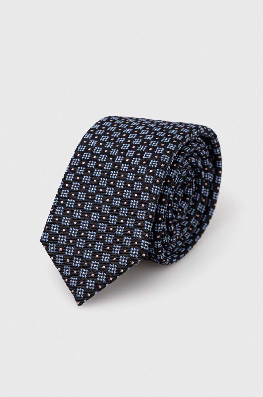 E-shop Hedvábná kravata HUGO