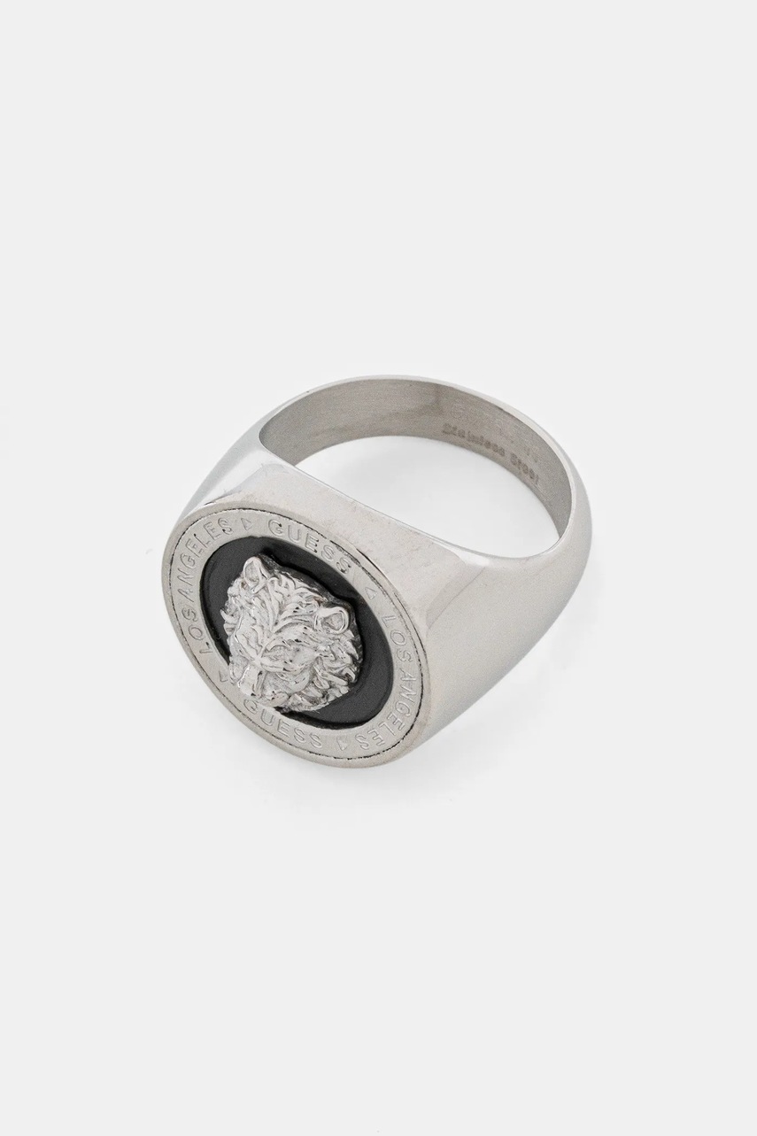 

Печат Guess JUMR01 315JW, Сребърен