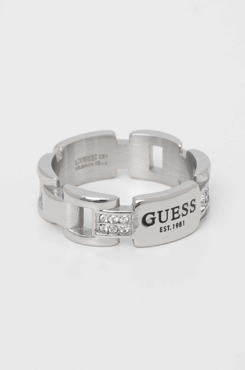 

Печатка Guess