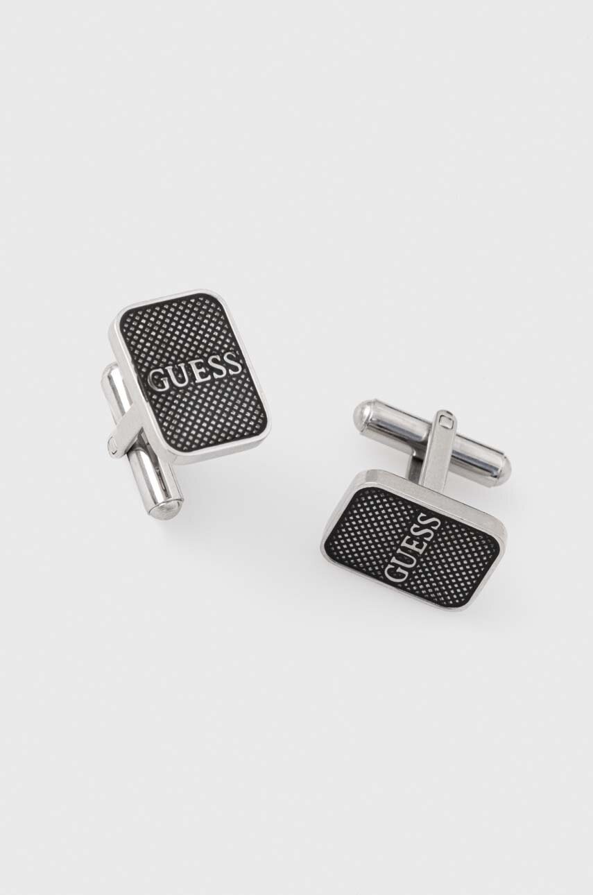

Запонки для манжетів Guess чоловічі