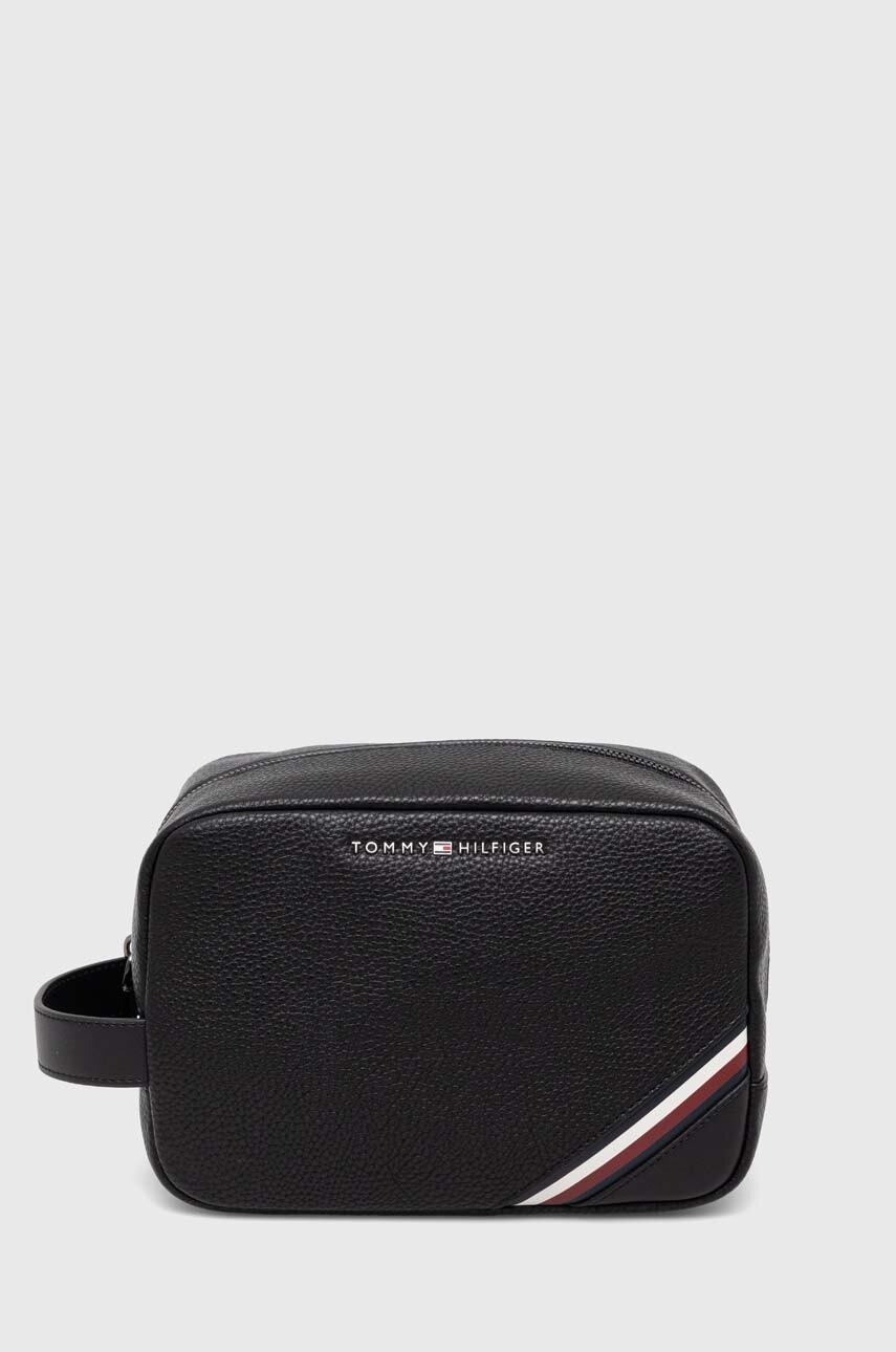 

Косметичка Tommy Hilfiger цвет чёрный