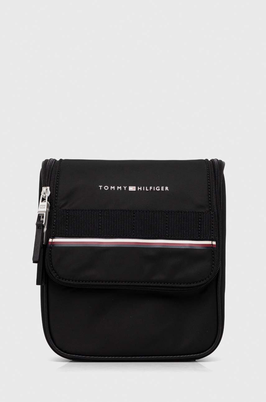 

Косметичка Tommy Hilfiger цвет чёрный
