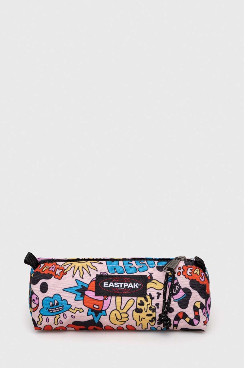 Penál Eastpak x doodle-it - vícebarevná -  100 % Polyester