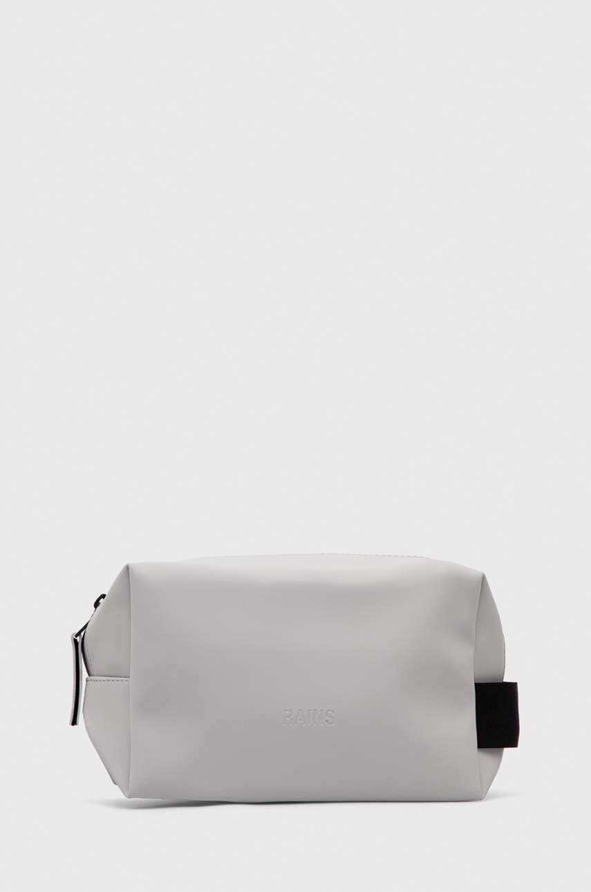 

Косметичка Rains 15580 Travel Accessories цвет серый