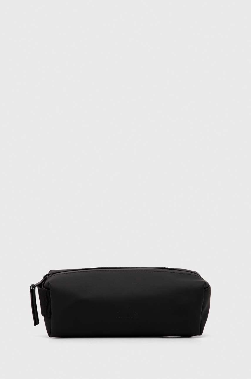 

Козметична чанта Rains 16340 Travel Accessories в черно, Черен