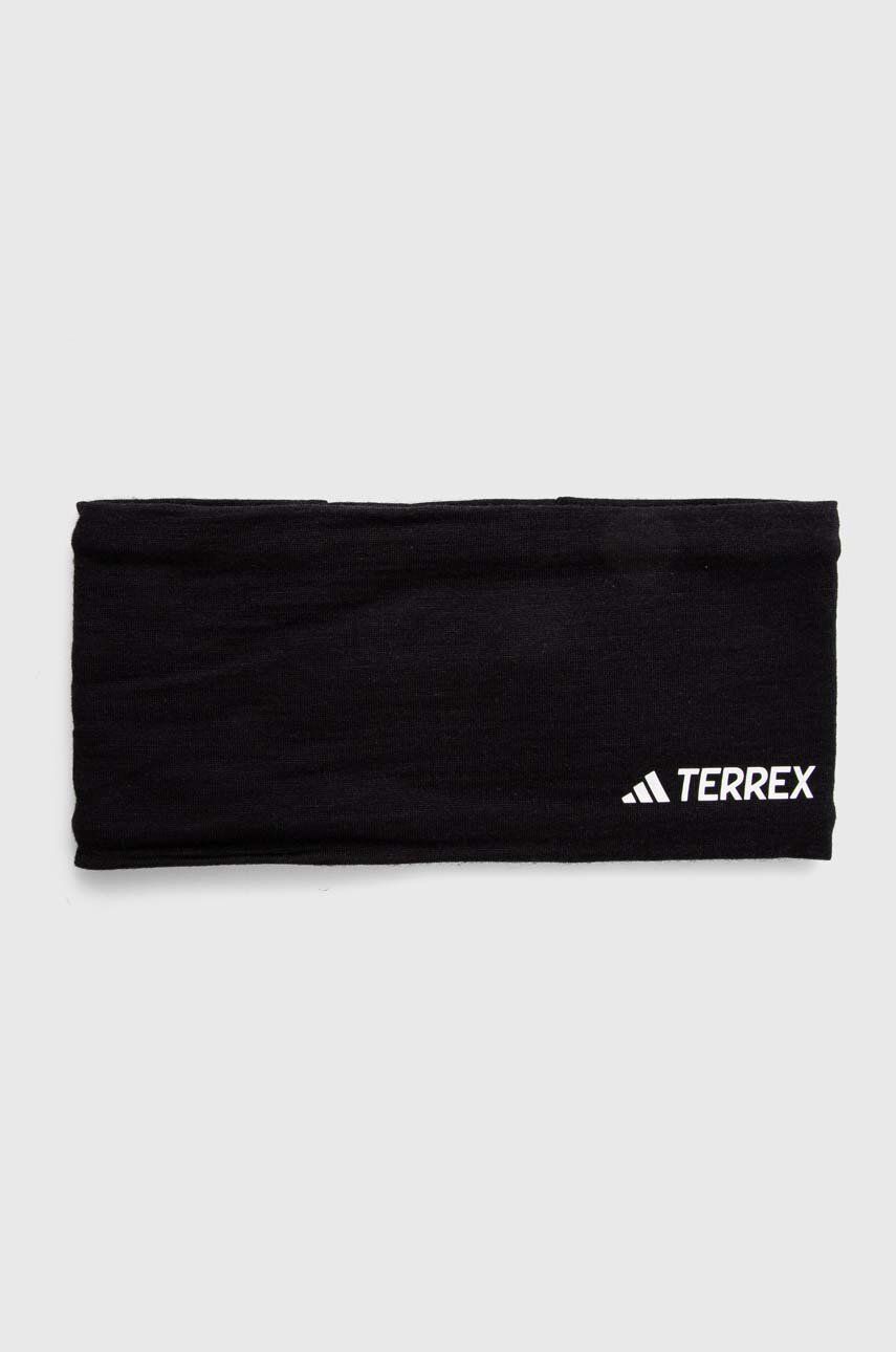 Adidas Terrex Bentita Pentru Cap Culoarea Negru