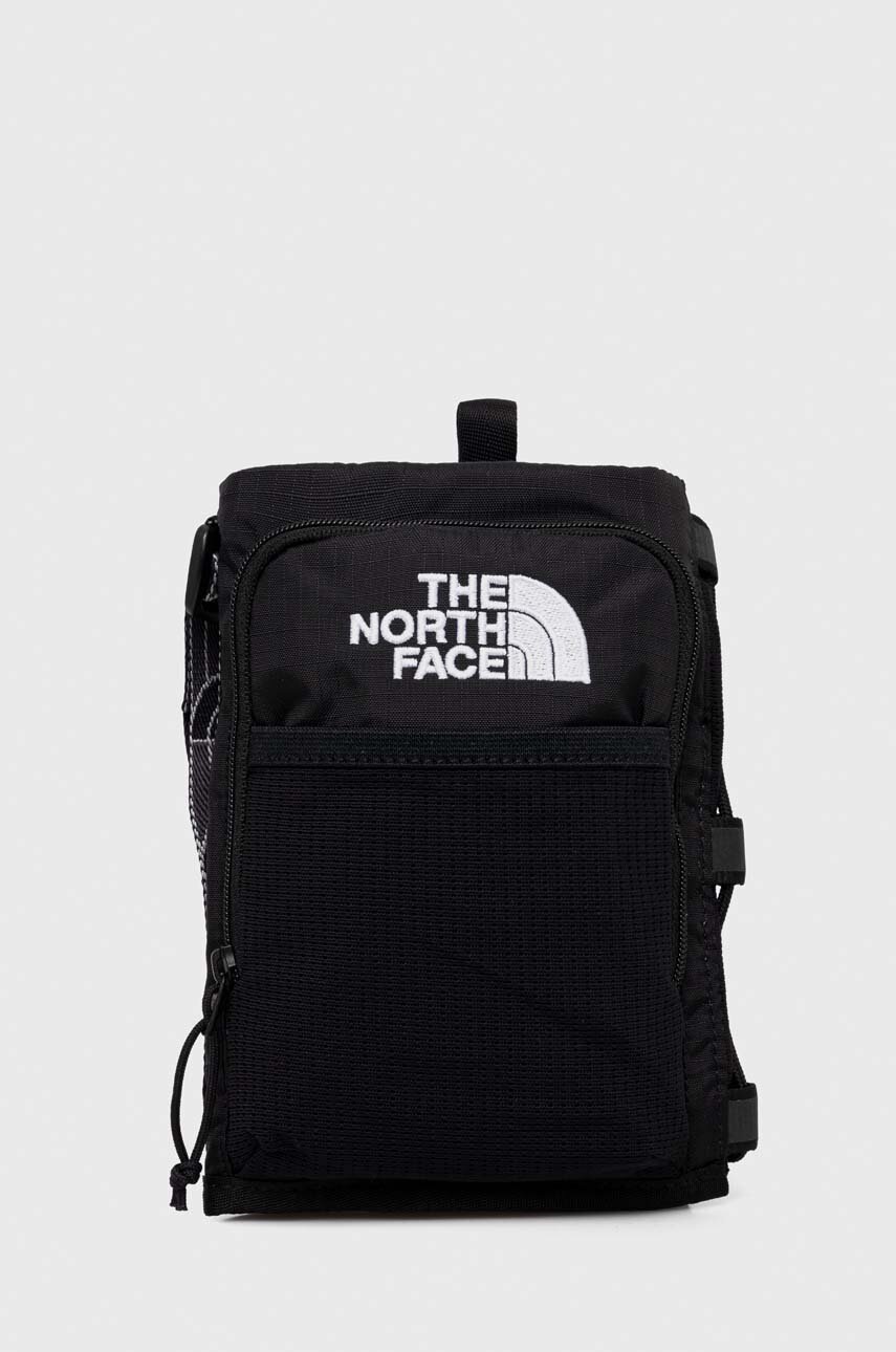 E-shop Kryt na láhev The North Face Borealis černá barva, NF0A81DQKX71