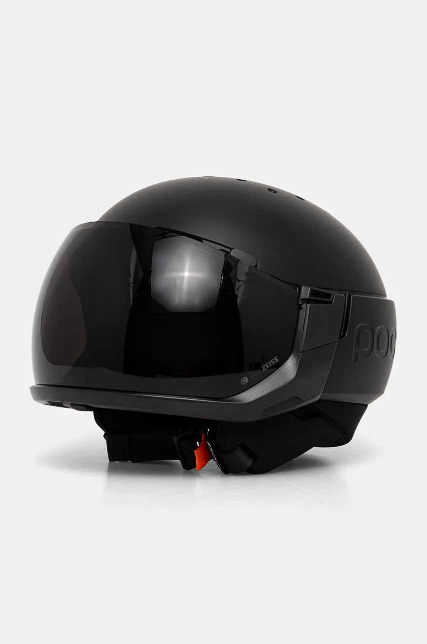 POC cască de schi Levator Mips culoarea negru POC cască de schi Levator Mips culoarea negru
