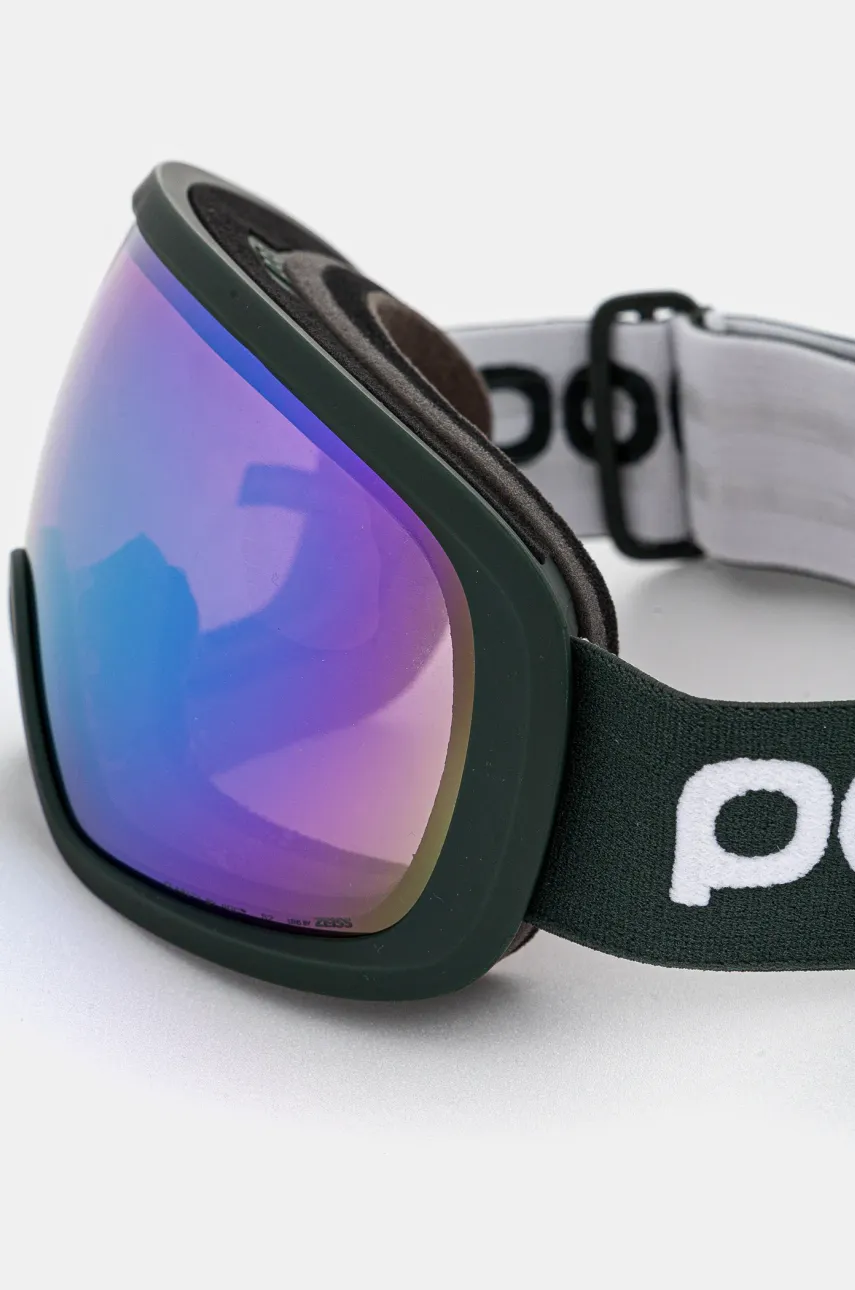 Лыжные очки POC Fovea цвет зелёный Лыжные очки POC Fovea цвет зелёный