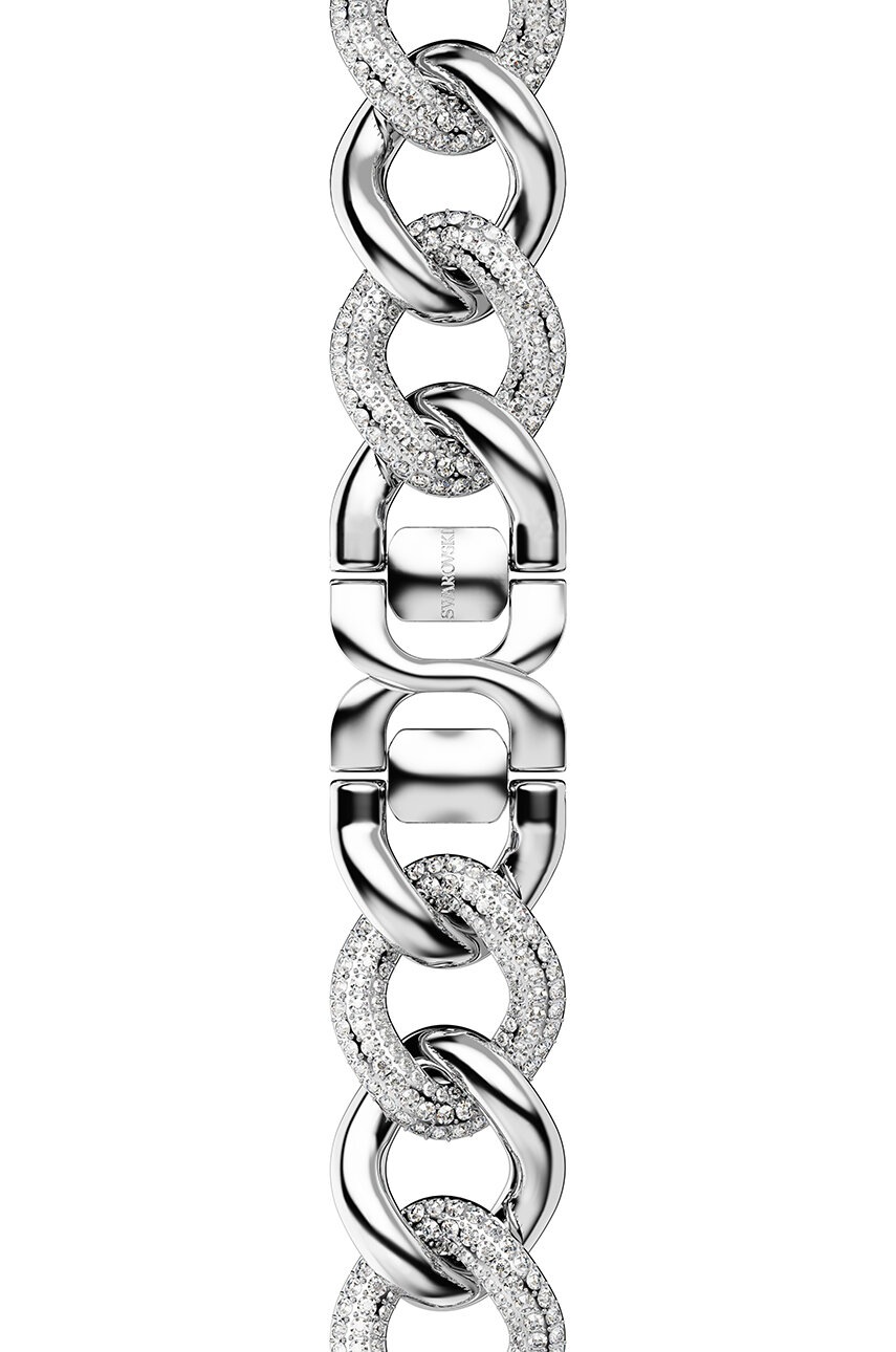 Swarovski Swarovski Λουράκι για το apple watch 5678671 SPARKLING CHAIN - 6