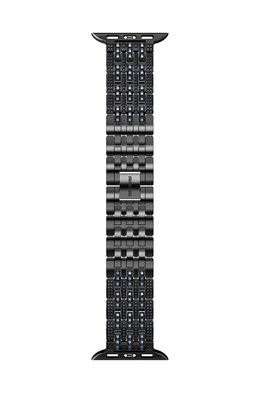 

Ремешок для apple watch Swarovski 5678675 SPARKLING PRINCESS цвет чёрный