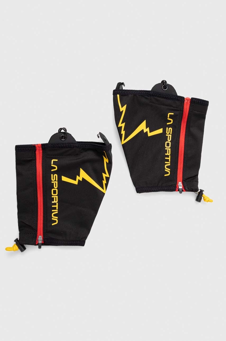 LA Sportiva protectori culoarea negru