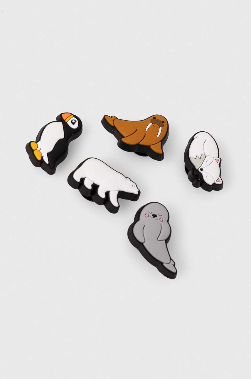 

Значки для обуви Crocs In The Arctic 5 шт 10012179
