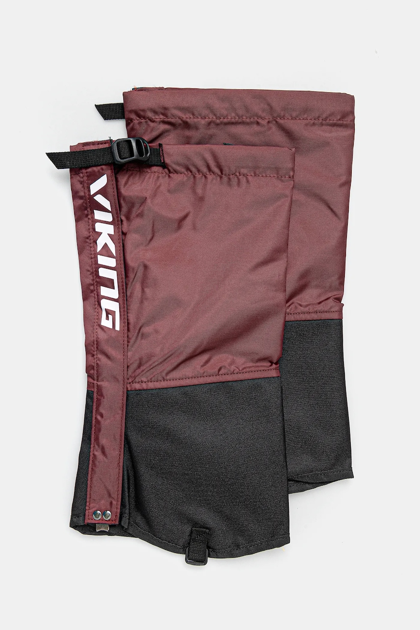 Viking ghetre Kanion culoarea negru, 850/20/3723