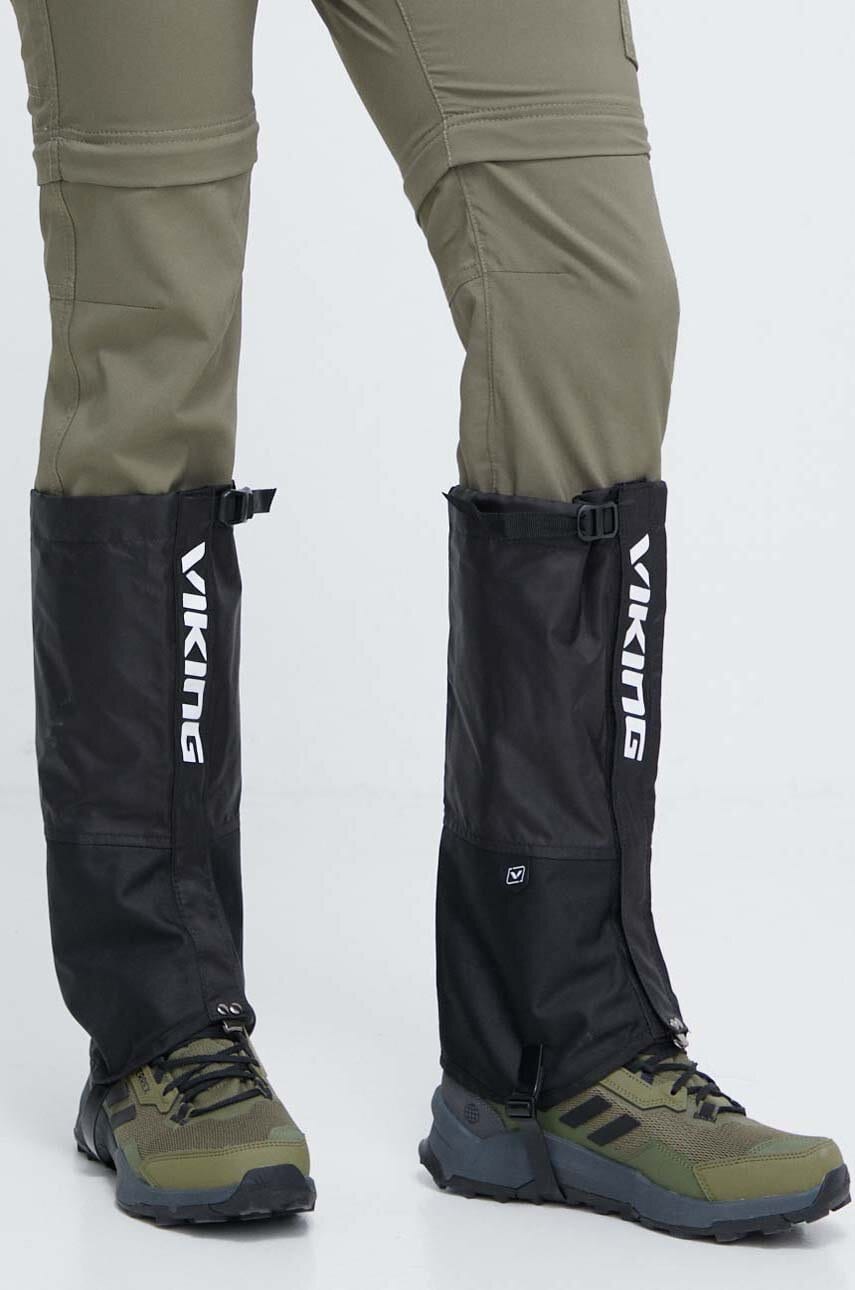 Viking ghetre Kanion culoarea negru, 850/20/3723 Viking ghetre Kanion culoarea negru, 850/20/3723