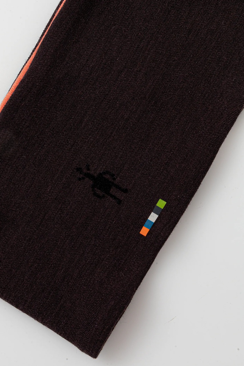 Двухсторонняя повязка на голову Smartwool Thermal Merino Reversible цвет фиолетовый SW0SC969