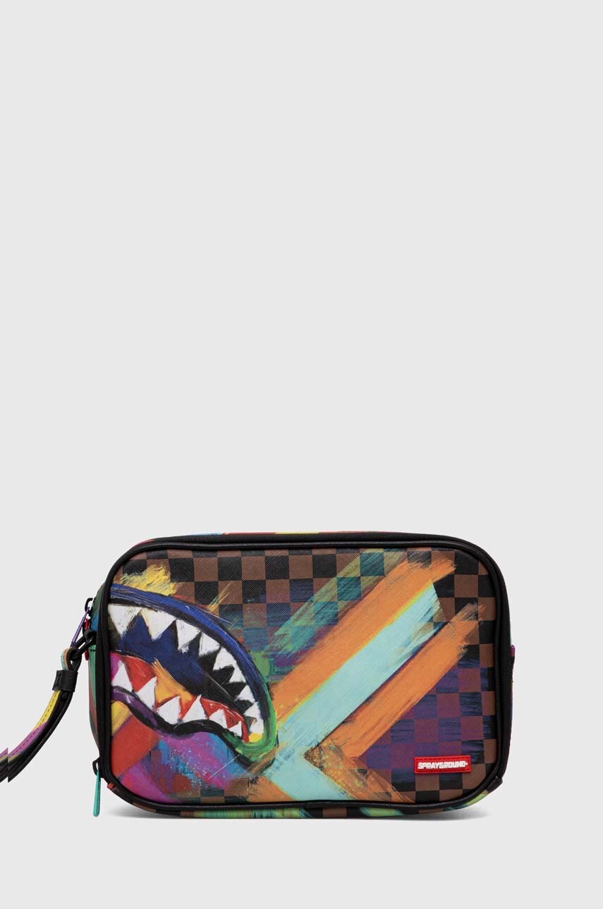 

Козметична чанта Sprayground, Многоцветен